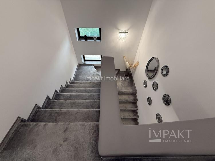 Vilă unică cu teren generos și vedere superbă în Sălicea! - 19