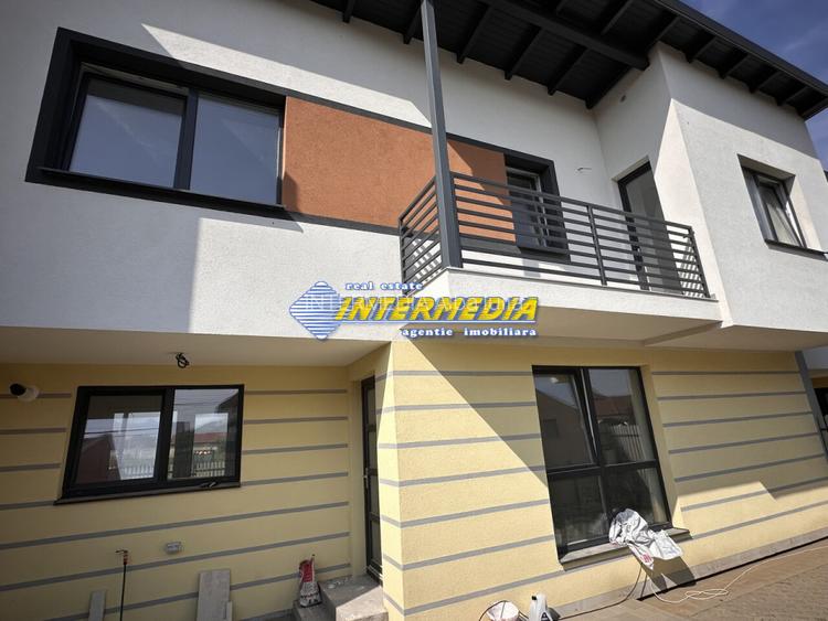 Vanzare Casa noua cu 4 camere finisata la cheie incalzire pardoseala Alba Iulia - 9