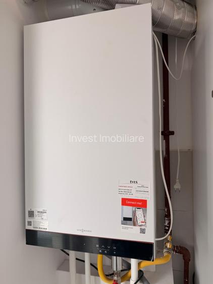 Apartament 1 cameră-44MP, etaj intermediar, bloc din 2023 în zona Podu Roș - 12