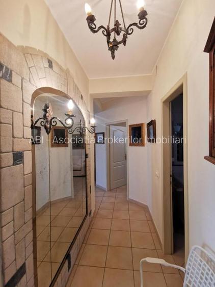 Mamaia Nord - Penthouse 4 cam supr 125mp mobilier bambus - 23