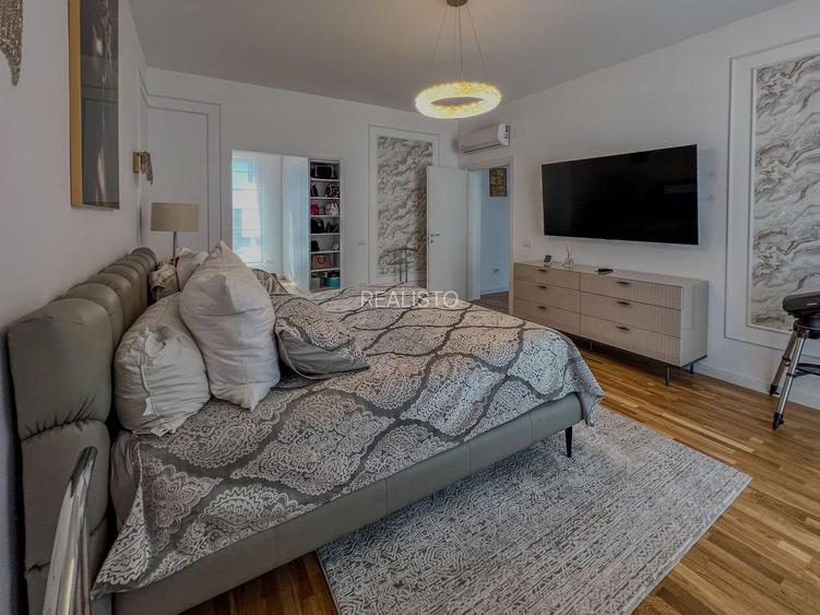 Vilă individuala lângă parcul și pădurea din Corbeanca - 24