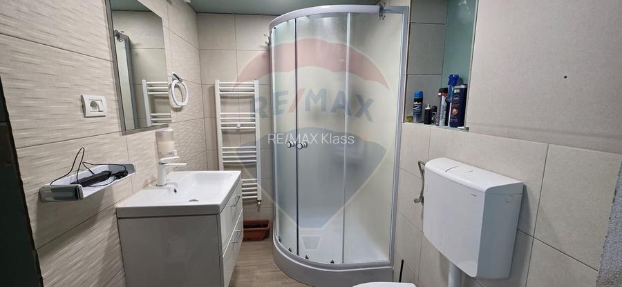 PRET REDUS: Apartament cu 3 Camere teren 475mp 800m Centru Busteni - 12