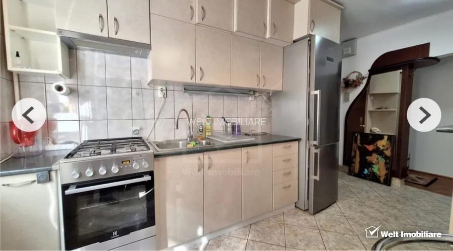 Apartament 4 camere + 2 parcari, Gheorgheni - 15