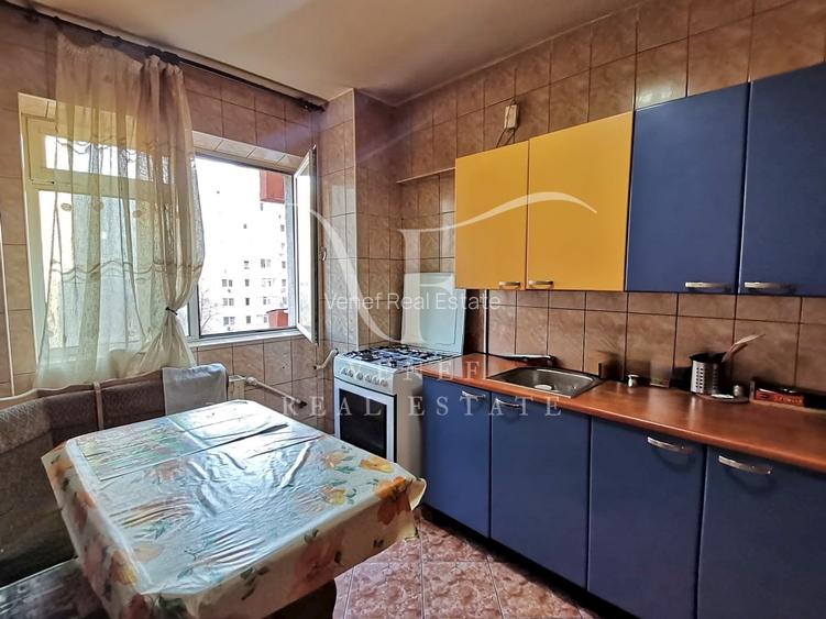 0 COMISION 3 Camere 70 mp etaj 5 decomandat 2 balcoane Lacul Tei UTCB - 10