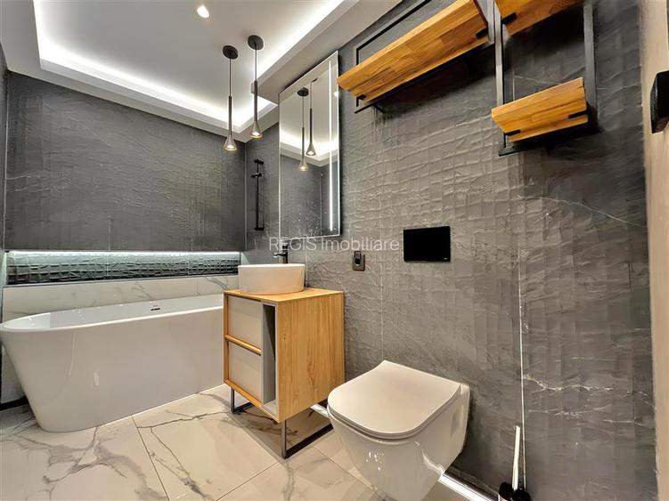 Garsoniera cu Parcare Subterana in Cosmopolit zona Centrala - 7