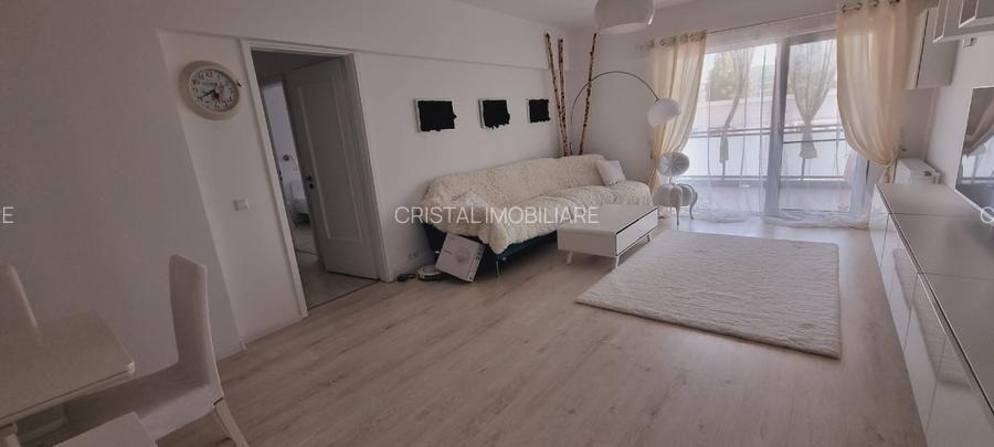Apartamentul Cu 3 camere Doamna Ghica Plaza, terasă 27 mp, 2 băi, spațios - 12