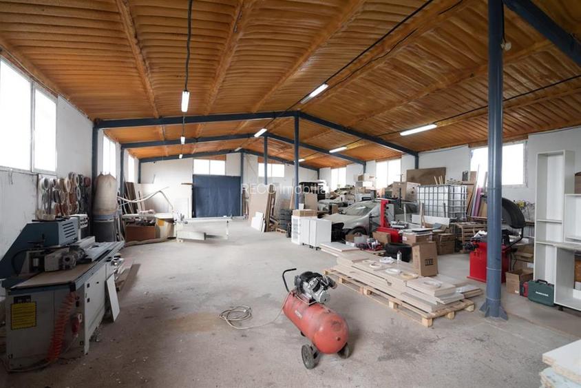 RECO Hala Industriala Tileagd - 5