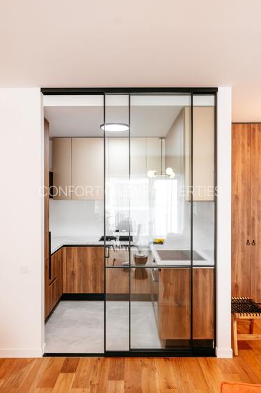 One Cotroceni Towers - Apartament 2 camere - amenajat LUX - NOU -  loc Parcare - 21