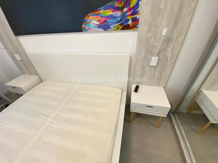 Apartament cu 2 camere. Mobilat si utilat modern. - 14