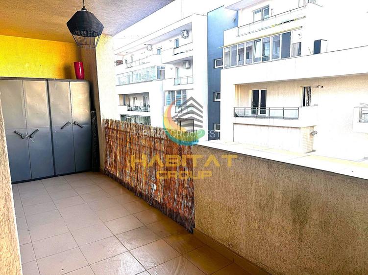 Apartament 2 camere mobilat si utilat Mall Grand Arena - 8