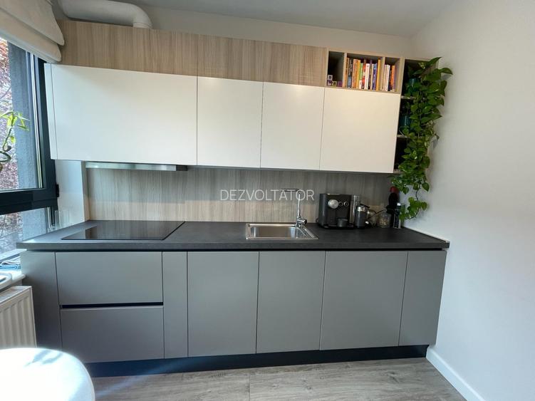 Apartament 2 camere imobil boutique-zona Tei- cu vedere la lac/parc - 17