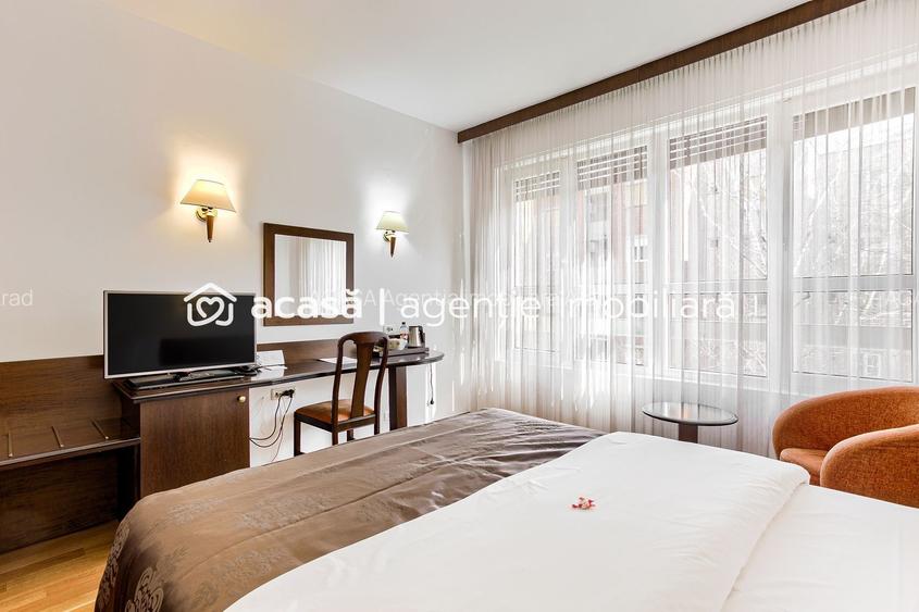 Investment Opportunity: 4-Star Best Western Hotel Arad - Romania - 4