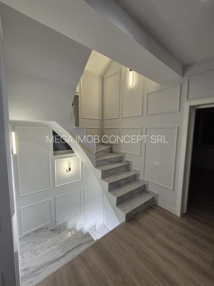 Vilă Smart cu Design Contemporan – Lux, Liniște și Lumină în Pantelimon - 4