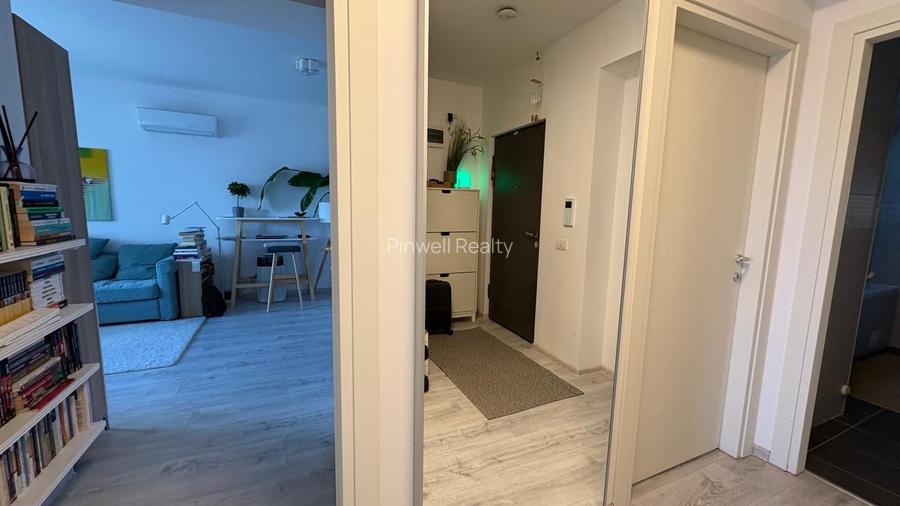 REA1028545 Apartament 2 camere cu loc de parcare in Pipera langa Porsche - 16