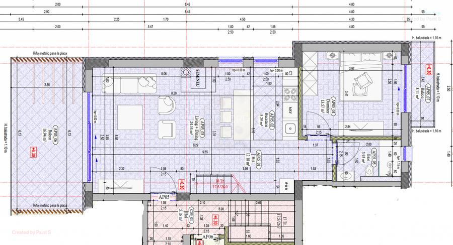 FORESTI SINAIA – Duplex Penthouse | Lux autentic la înălțimea muntelui - 33