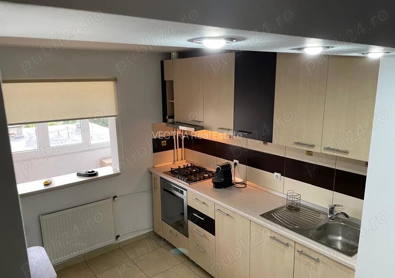 Apartament de 2 camere, decomandat, 55 mp, zona Gorjului - 5