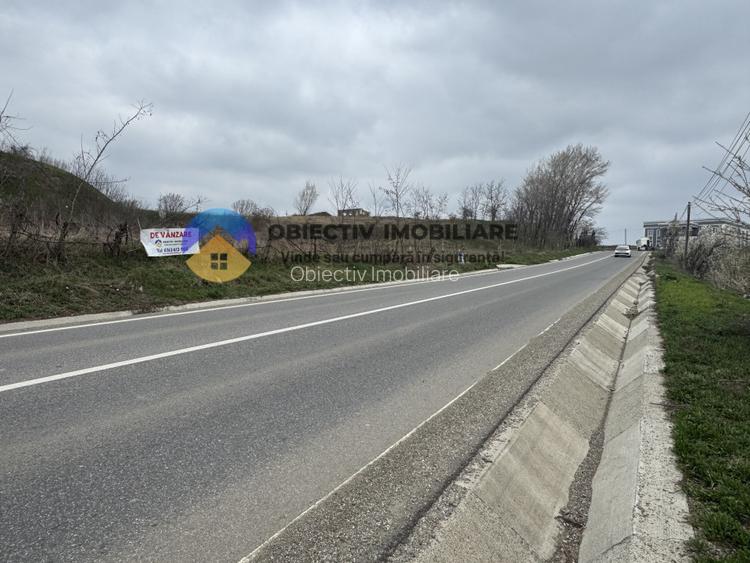 Teren Piatra Neamt , la strada 70 m lineari deschidere - 6