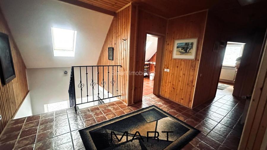 Casa de vacanta cu teren 2000mp Valea Avrigului - 12