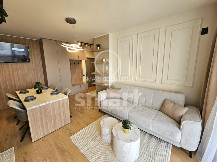 Apartament 2 camere mobilat si utilat, Eroilor, Floresti - 10