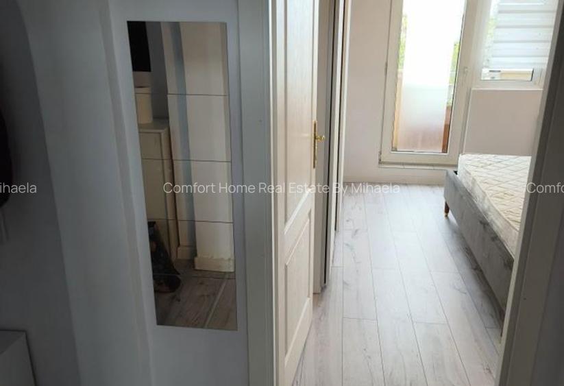 Pța Victoriei Închiriez ap 3 cam recent renovat mobilat utilat complet2 balcoane - 3