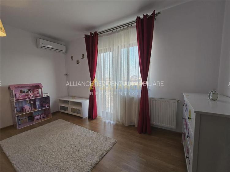 Duplex mobilat si utilat- 100m de STV- 4 camere- pod mansardat - 9