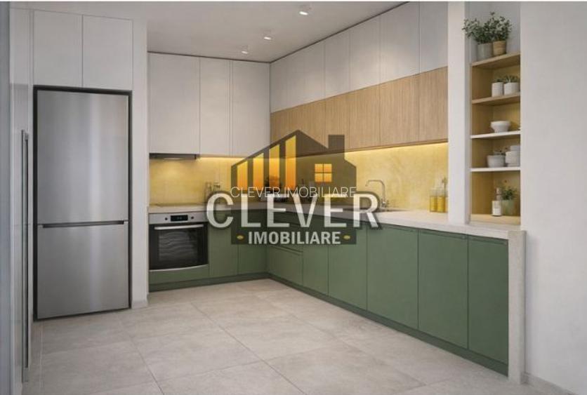 Apartament 3 Camere 83 mp - Zona Pallady - Comision 0% - 3