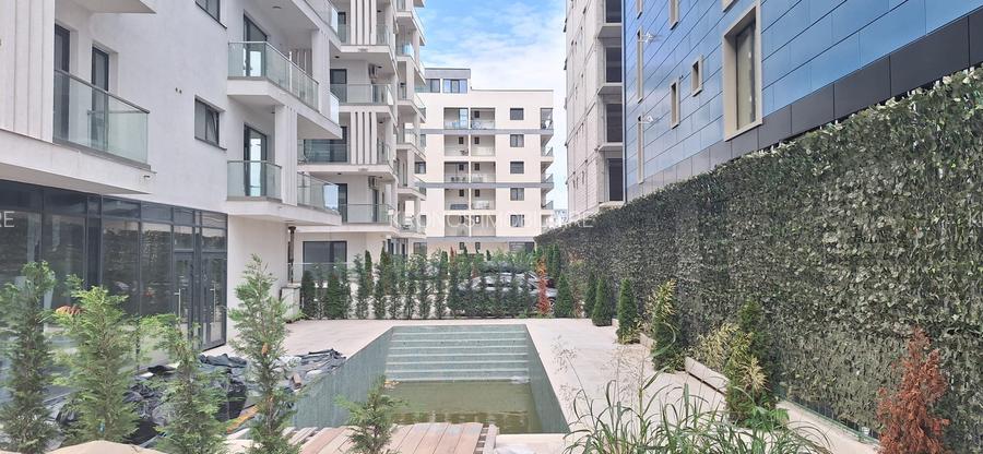 Mamaia Nord la doar 150 de plaja si mare apartamente cu 2 camere la cheie - 3