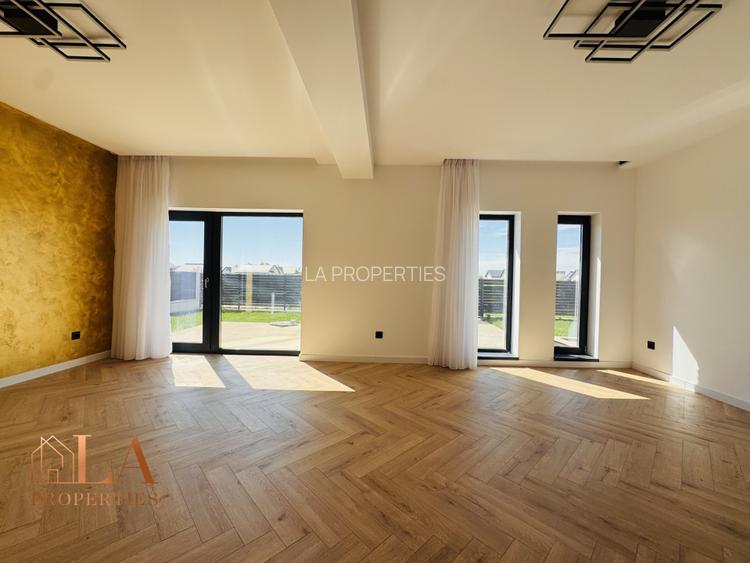 Duplex 4 camere | Teren 300mp | Incalzire in pardoseala | Pasaj Domnesti - 15