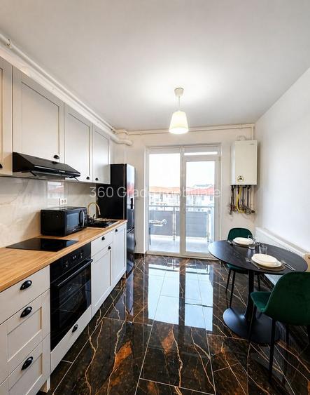 Ap. 2 camere mobilat/utilat Cal. Urseni - Giroc - 2