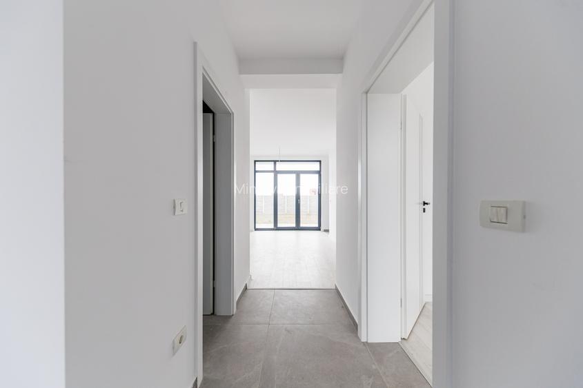 Duplex 5 camere, grădină, 3 băi | RPC Village-Mehala | 10 min. de centru - 11