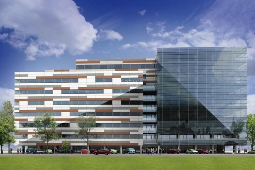 Inchiriere birouri clasa superioara - Rams Center - de la 25 mp - 19