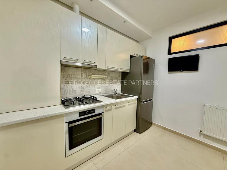 Garsoniera Cavar Residence Brancoveanu - 7