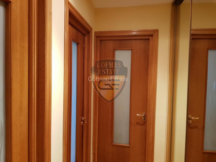 4 camere, Stadion Fagetului, 120 mp, 2 balcoane, et 3, centrala gaz, A>C - 7