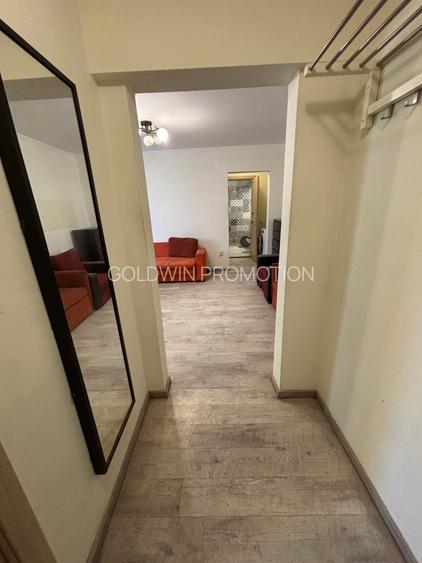 2 camere la 5" Metrou Brancoveanu - 10