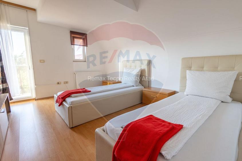 Pensiune 9 camere, oportunitate preluare afacere activa 9.3 Booking - 11
