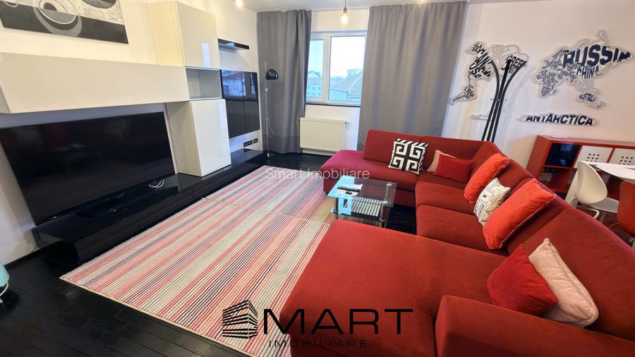 Apartament 4 camere zona Mihai Viteazul - 5
