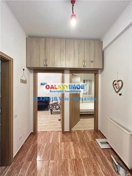 Apartament 2 Cam Bloc Nou - Berceni - Dimitrie Leonida - Parcare - 8