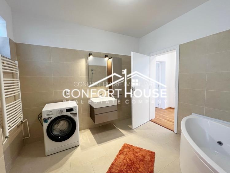 VILA P+E+M, 7 camere, 600mp teren,  IANCU NICOLAE -British School - 29