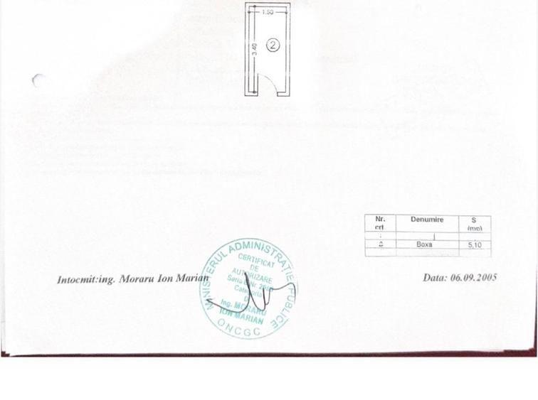 De Vanzare Apartament 3 camere+ Boxa, Drumul Taberei - Callatis - 15