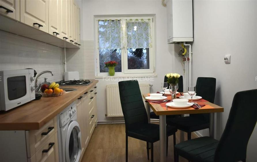 Apartament 2 camere, mobilat si utilat, Toamnei, Centru Civic - 8