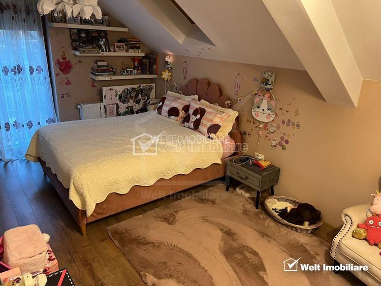 De vanzare doua case, teren 1000 mp, Sannicoara - 16