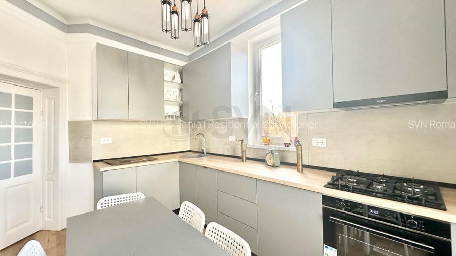 REA1028150 SPATIU BIROU ELEGANT lN VILA INTERBELICA DOROBANTI ASE - 20