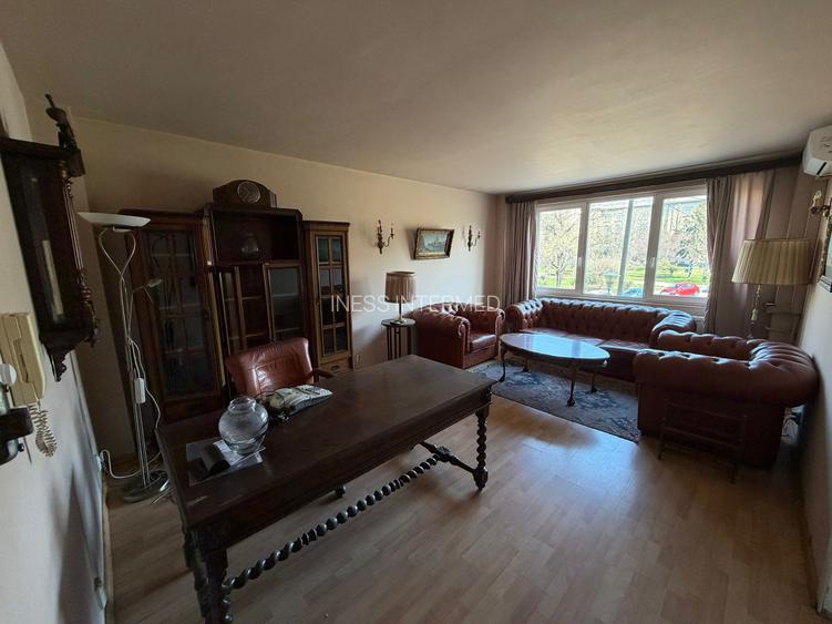 SALA PALATULUI, CISMIGIU, AP. 2 CAMERE AMENAJAT SI MOBILAT PENTRU BIROURI - 2