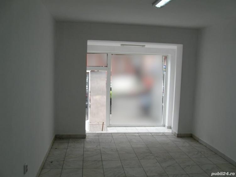 Spatiu comercial cu vad in zona Cetate Piata Alba Iulia