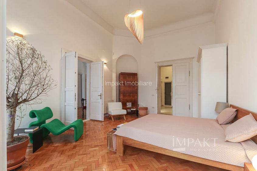 Apartament deosebit cu 4 camere in centrul orasului Cluj Napoca - 8