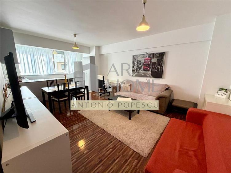 Apartament 3 camere, mobilat-utilat, parcare subterana,Ploiesti, 9 Mai - 2