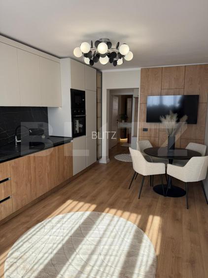 Apartament de lux, 3 camere, 2 bai, Grigorescu - 5