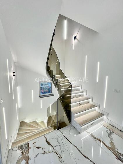 Casa Noua Duplex Intrarea Nicolae Iorga 41 Militari Residence Chiajna - 12