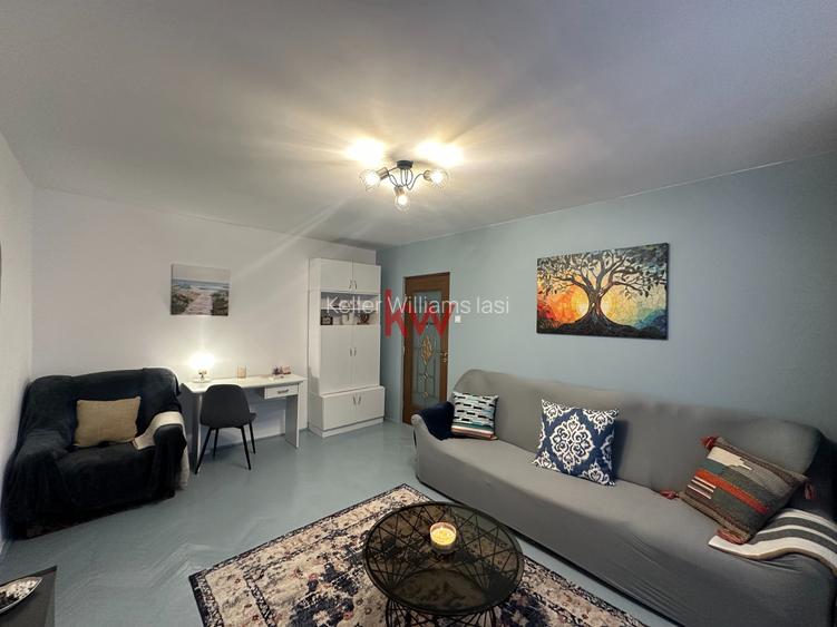 Apartament cu  2 camere semidecomandat in Podu Ros,etaj 1 ! - 6