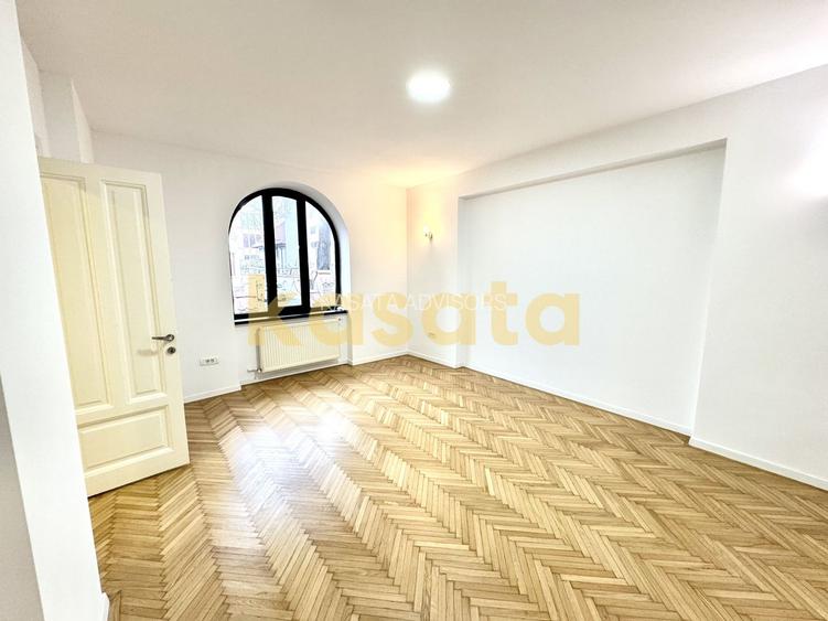 De închiriat vilă interbelică 360 mp | Birouri Dorobanți Capitale - 9